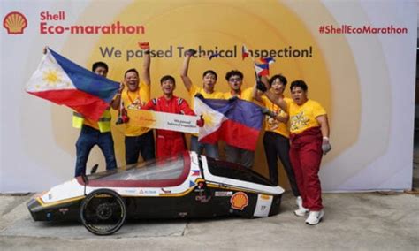 shell eco-marathon 2023 results
